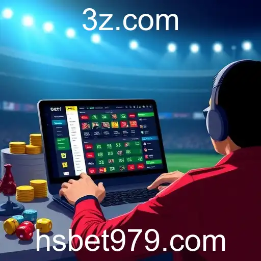 Expansão dos Jogos Online no Brasil: O Caso do hsbet com