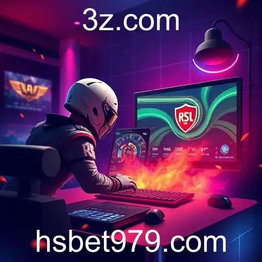 A Ascensão do hsbet com no Cenário de Jogos Online