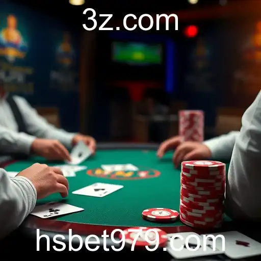 Explorando o Mundo do Poker Online em hsbet com