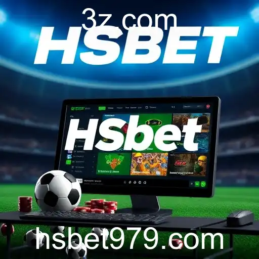 Tendências de Jogos Online e Crescimento da hsbet com