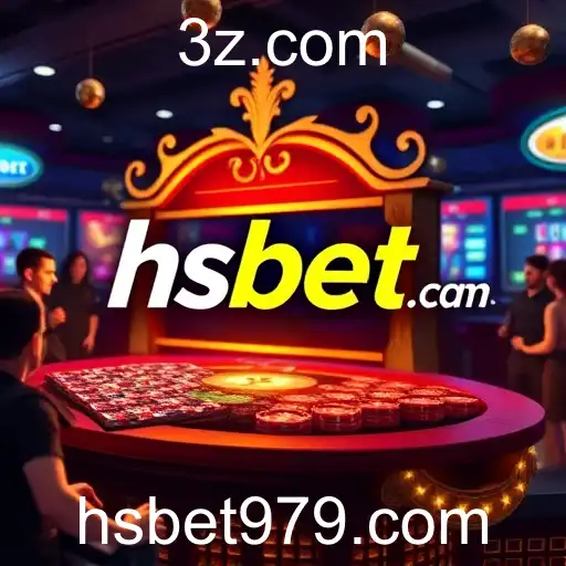 A Ascensão dos Sites de Jogos: o Caso HsBet