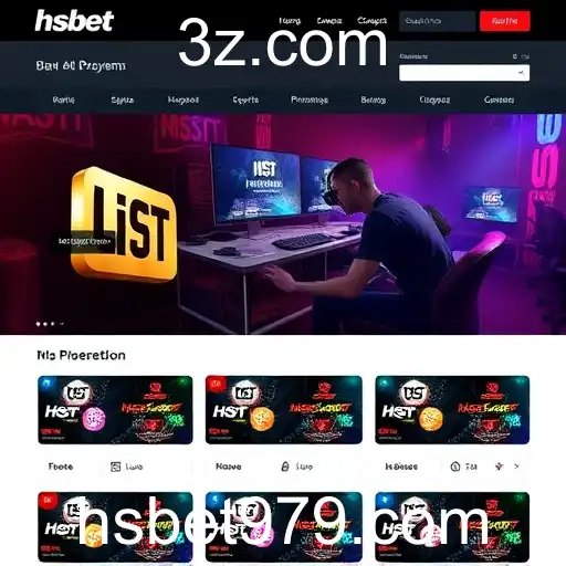 Tendências em Jogos Online: A Ascensão do hsbet com